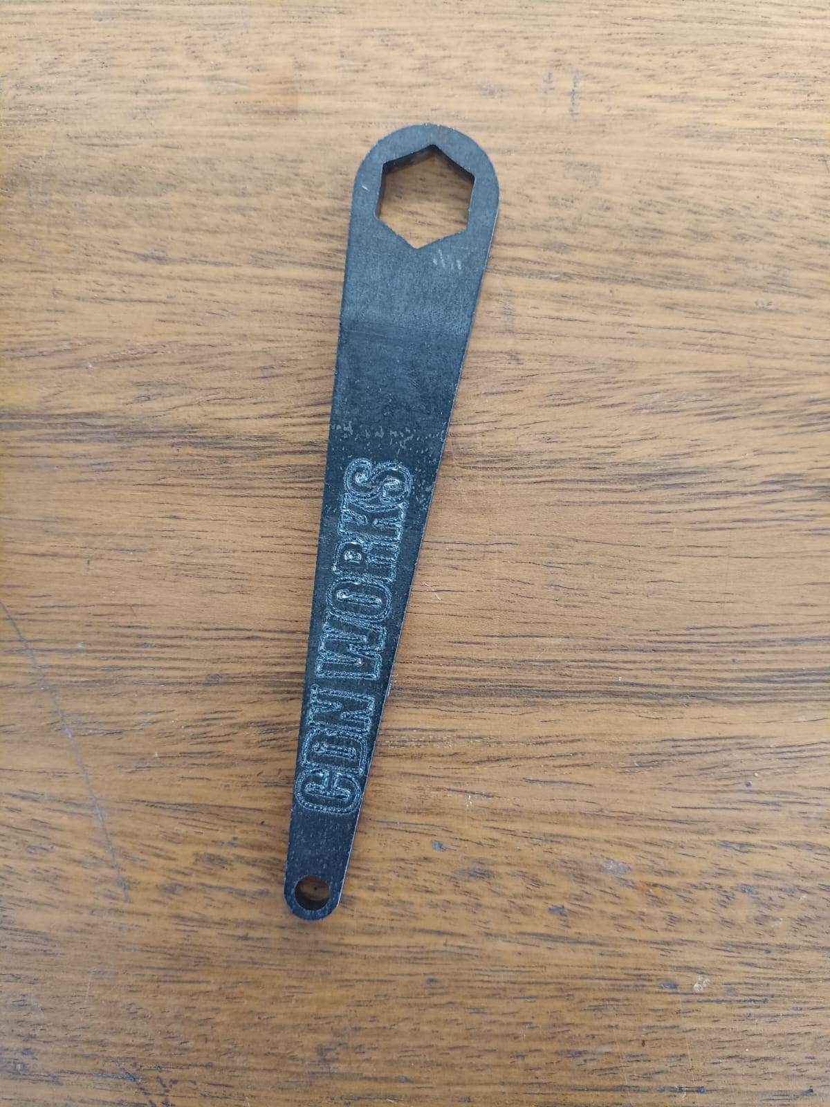 Llave 15 básica - Vista 2