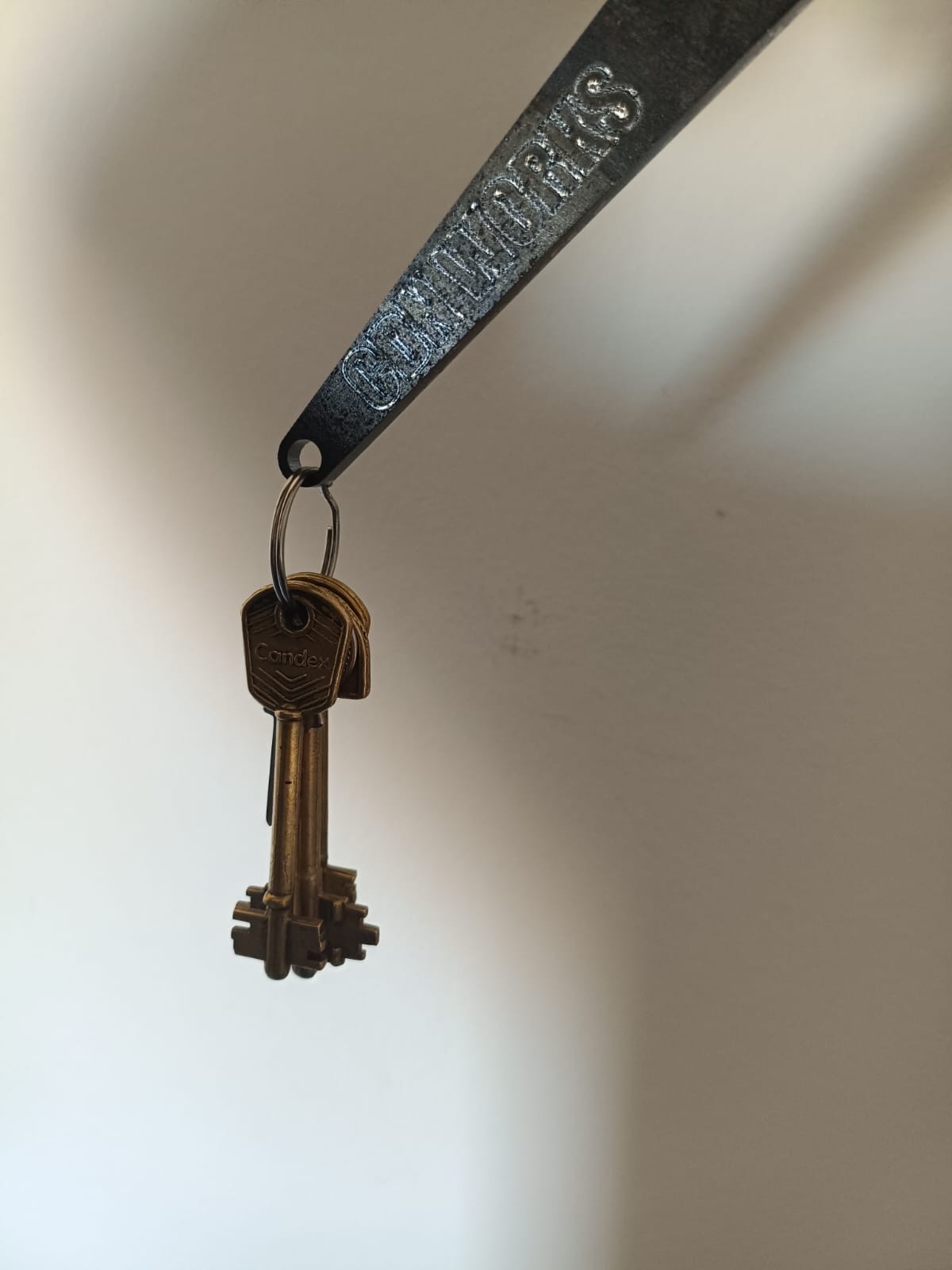 Llave 15 básica - Vista 4
